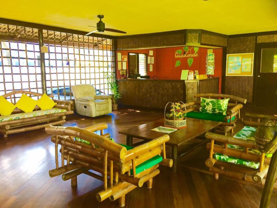 Casa Linda Pension Puerto Princesa Zewnętrze zdjęcie