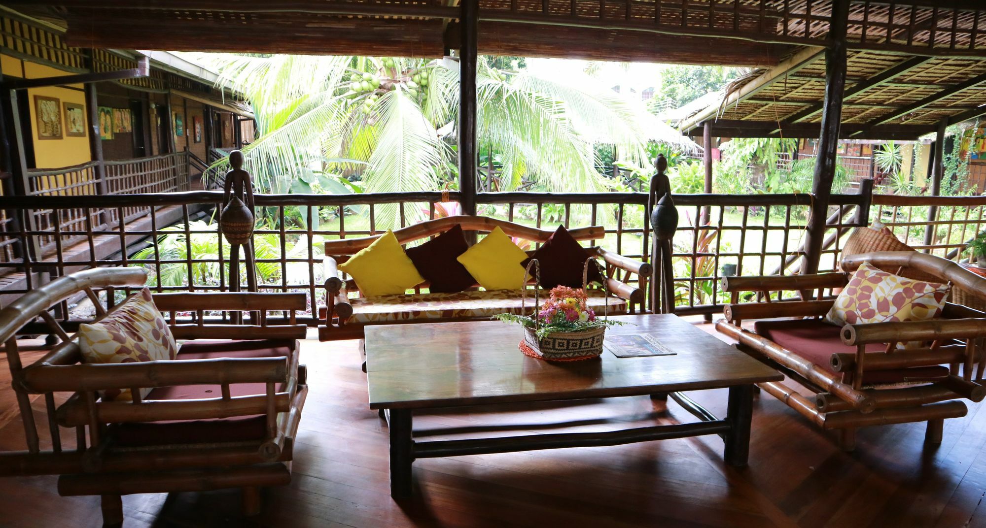 Casa Linda Pension Puerto Princesa Zewnętrze zdjęcie